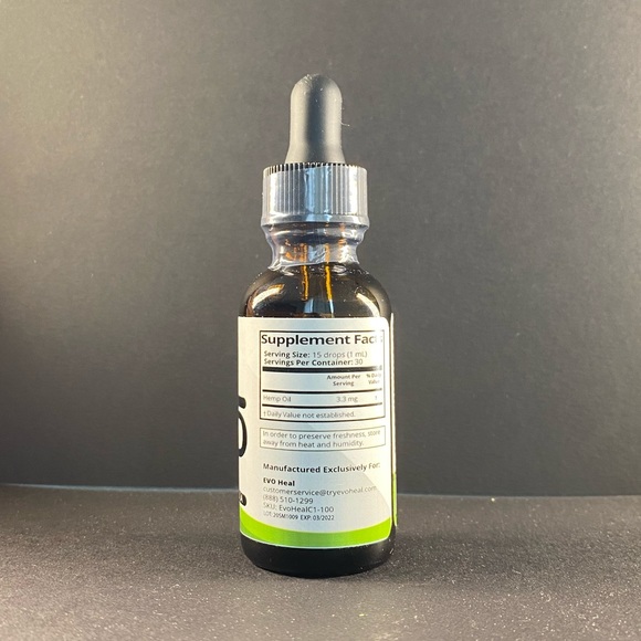 Herbal Drops - Picture 2 of 2